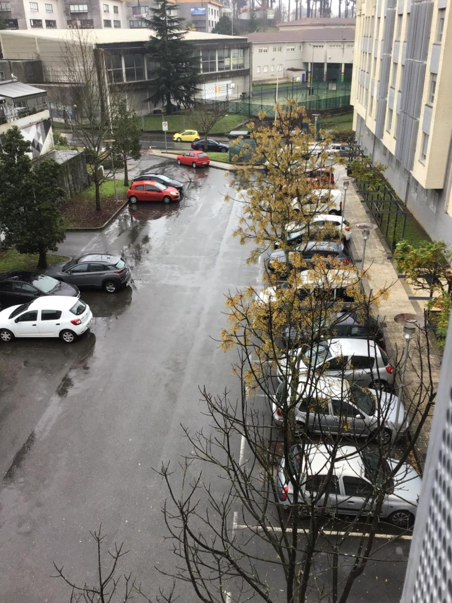 Lerez House Pontevedra Apartment Ngoại thất bức ảnh