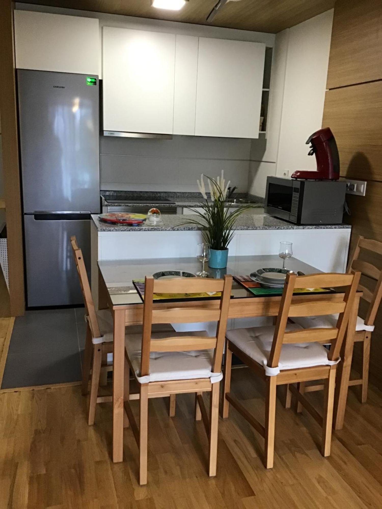 Lerez House Pontevedra Apartment Ngoại thất bức ảnh