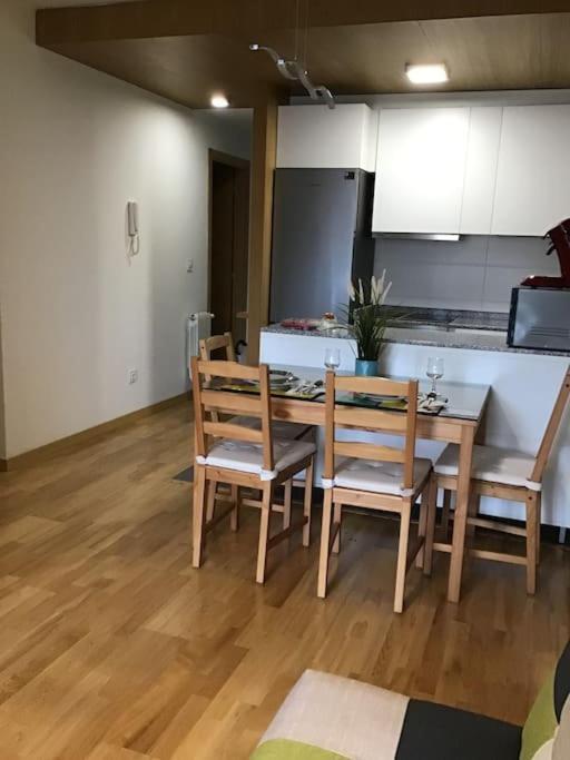 Lerez House Pontevedra Apartment Ngoại thất bức ảnh