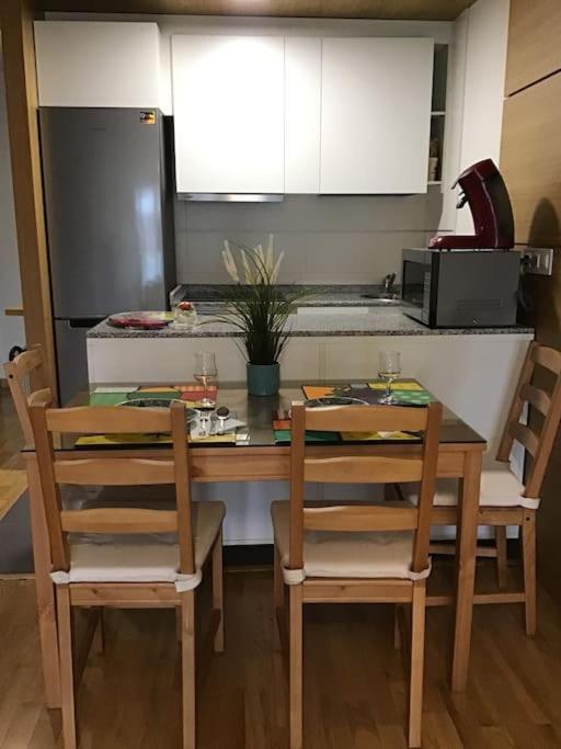 Lerez House Pontevedra Apartment Ngoại thất bức ảnh