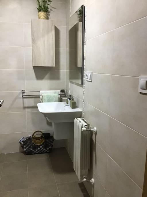 Lerez House Pontevedra Apartment Ngoại thất bức ảnh