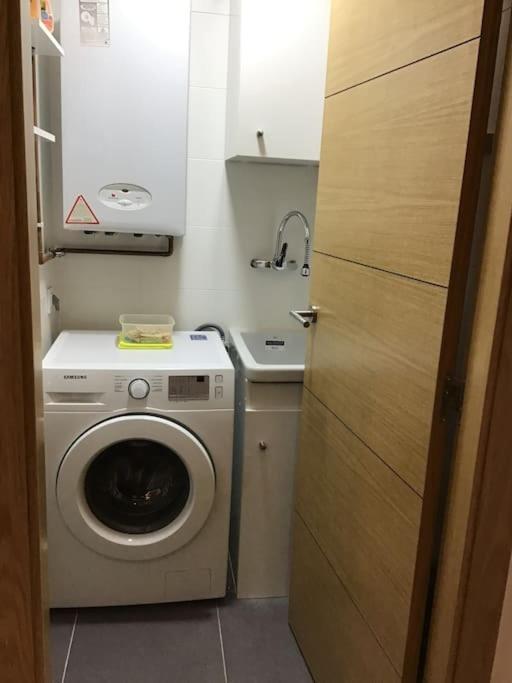Lerez House Pontevedra Apartment Ngoại thất bức ảnh