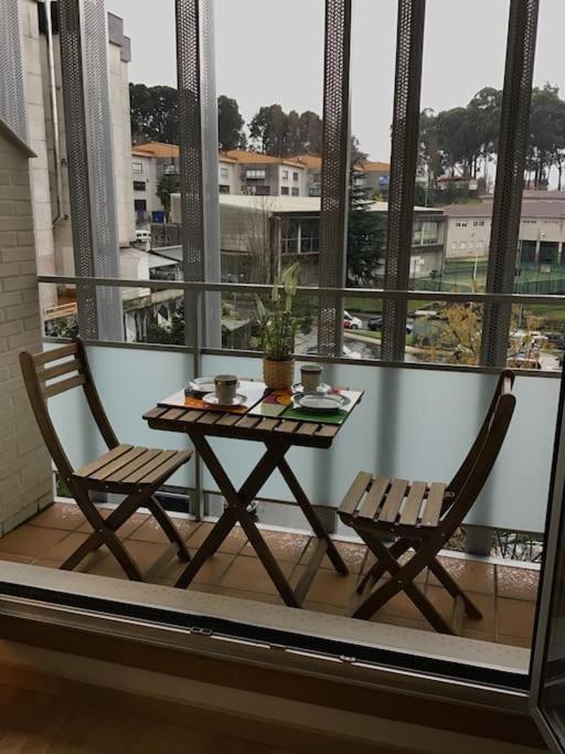 Lerez House Pontevedra Apartment Ngoại thất bức ảnh
